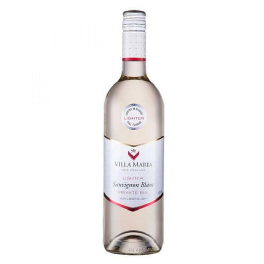 Villa Maria Private Bin Lighter Sauvignon Blanc 2018