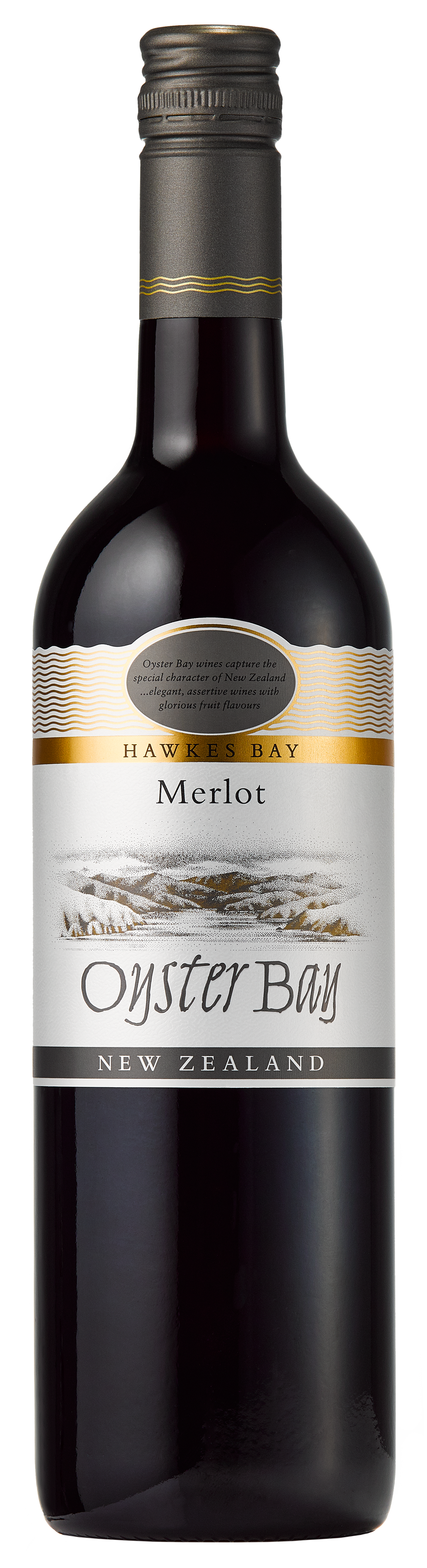 Oyster Bay Merlot 2021