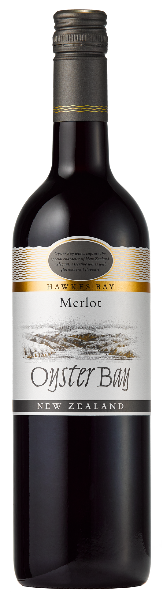 Oyster Bay Merlot 2021