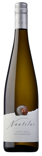 Nautilus Pinot Gris 2019