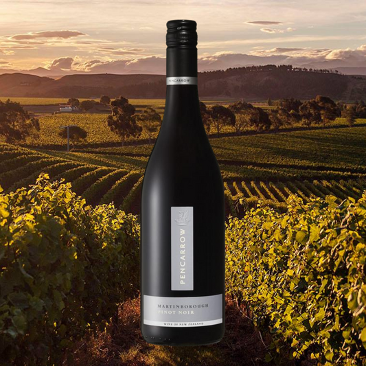 Pencarrow Pinot Noir 2017