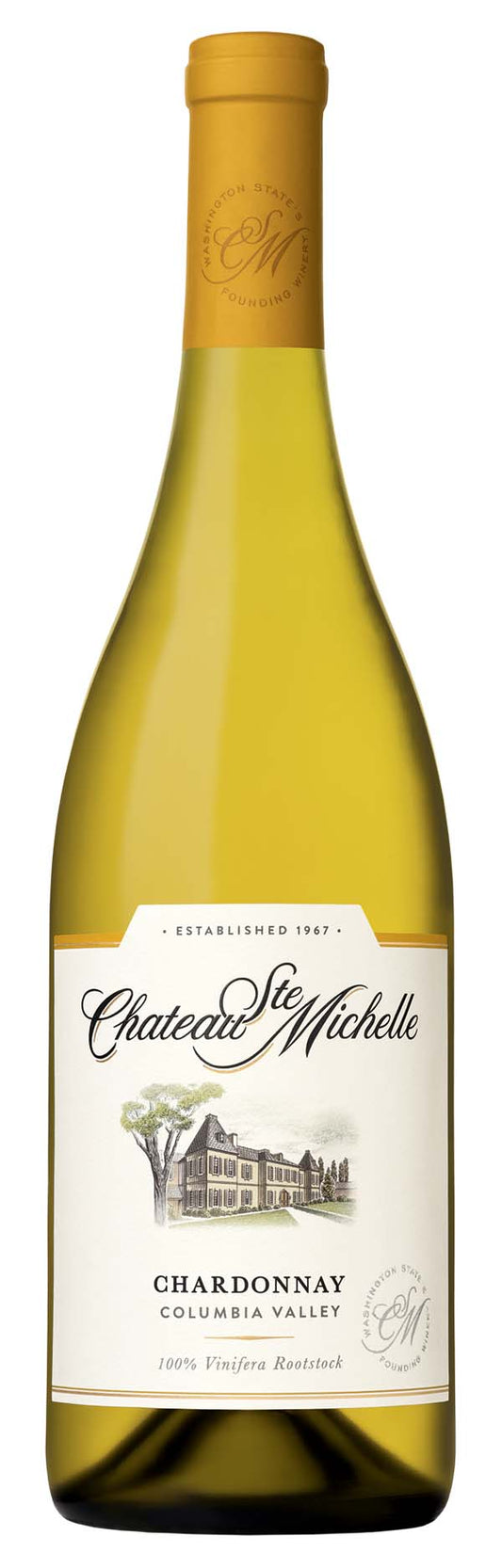 Chateau Ste Michelle Chardonnay 2017