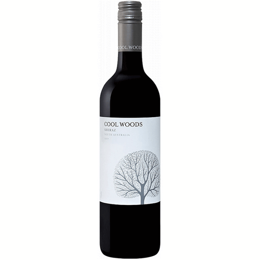 Cool Woods Shiraz 2022