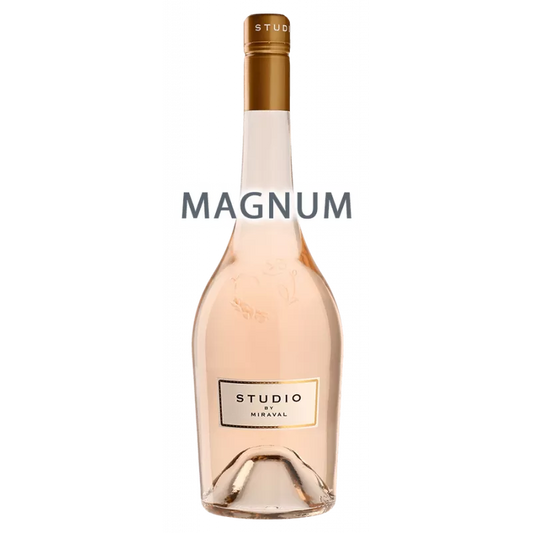 Miraval Rosé Studio IGP Méditerranée Millésime Magnum 1500ml 2023