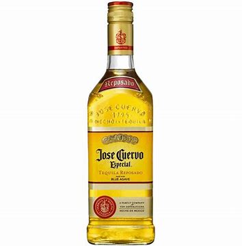 Jose Cuervo Gold Tequila 1000ml