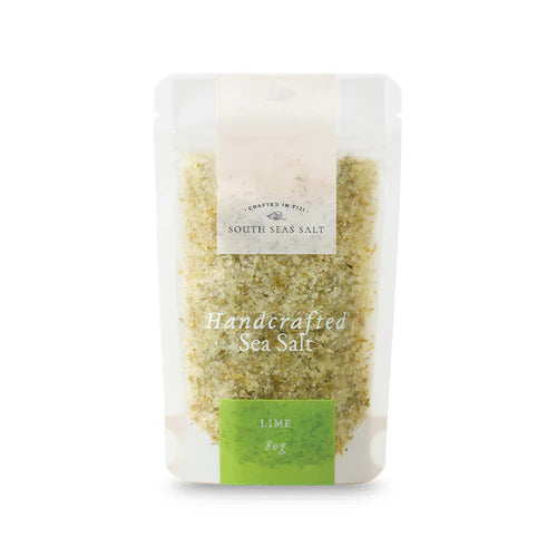 Lime Sea Salt Pouch 80g