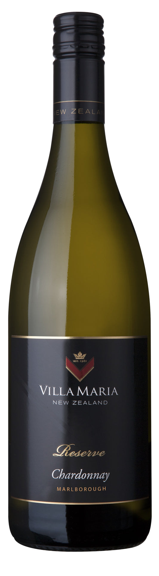 Villa Maria Reserve Marlborough Chardonnay 2015