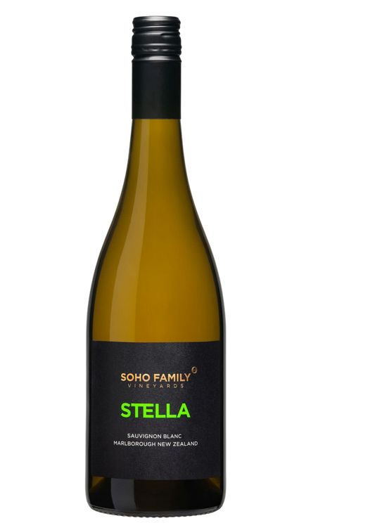 Soho Stella Sauvignon Blanc 2022