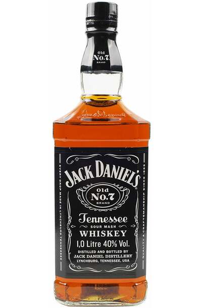 Jack Daniels 1000ml