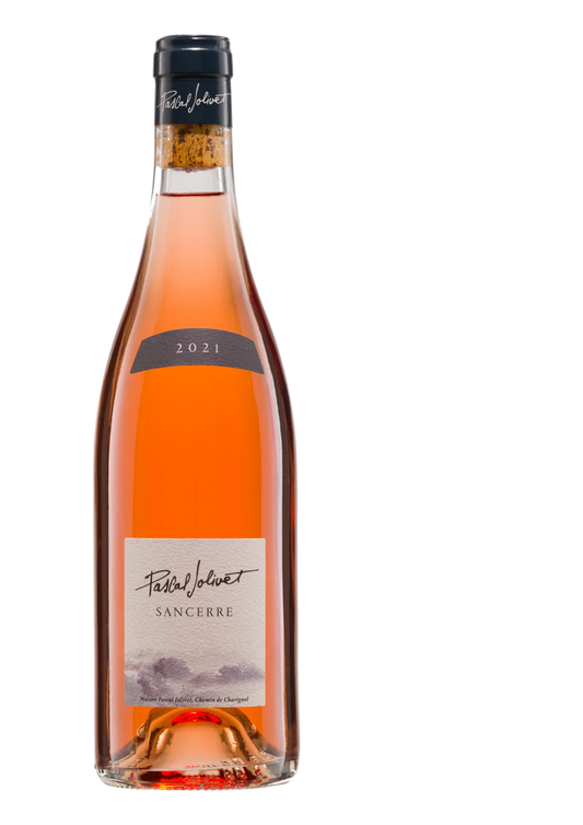 Pascal Jolivet Sancerre Rose 2021