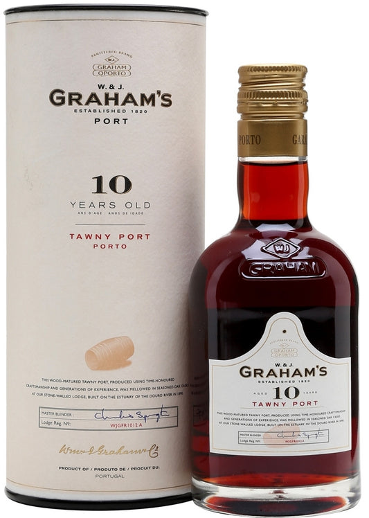 Graham's 10yr Old Tawny Port 200ml