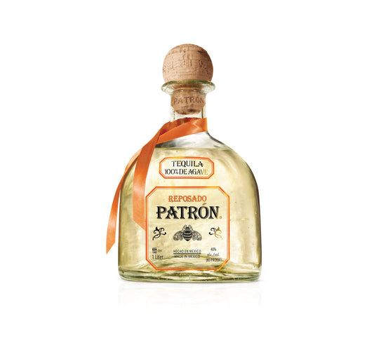 Patron Reposado Tequila 1000ml