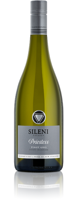 Sileni The Priestess Pinot Gris 2018