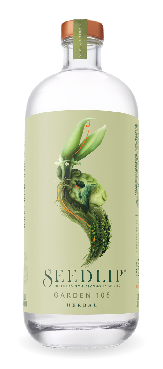 Seedlip Garden 700ml