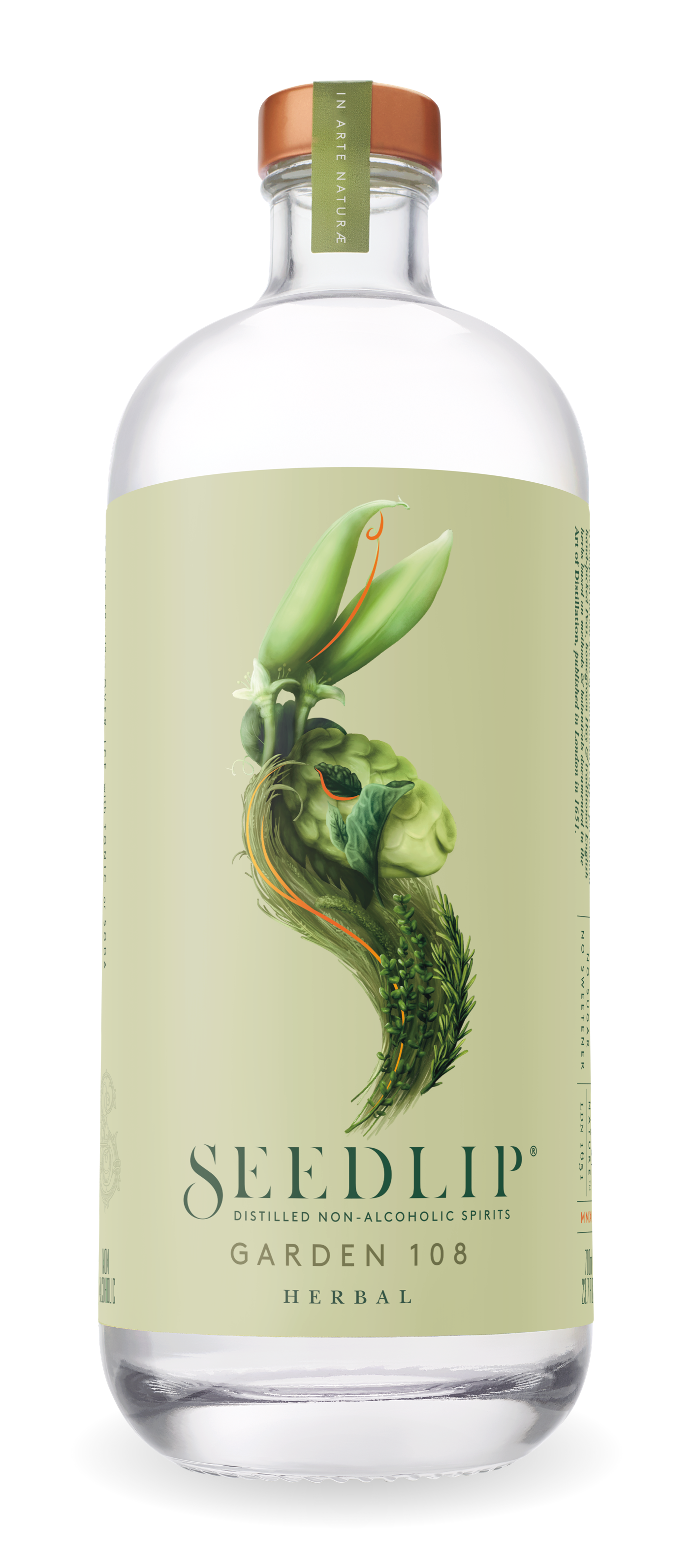 Seedlip Garden 700ml