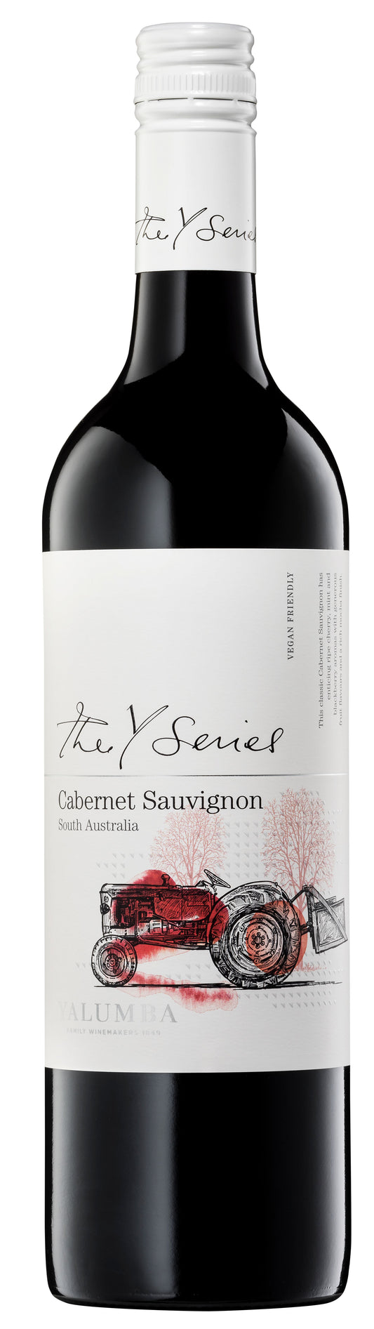 Yalumba Y Series Cabernet Sauvignon 2019