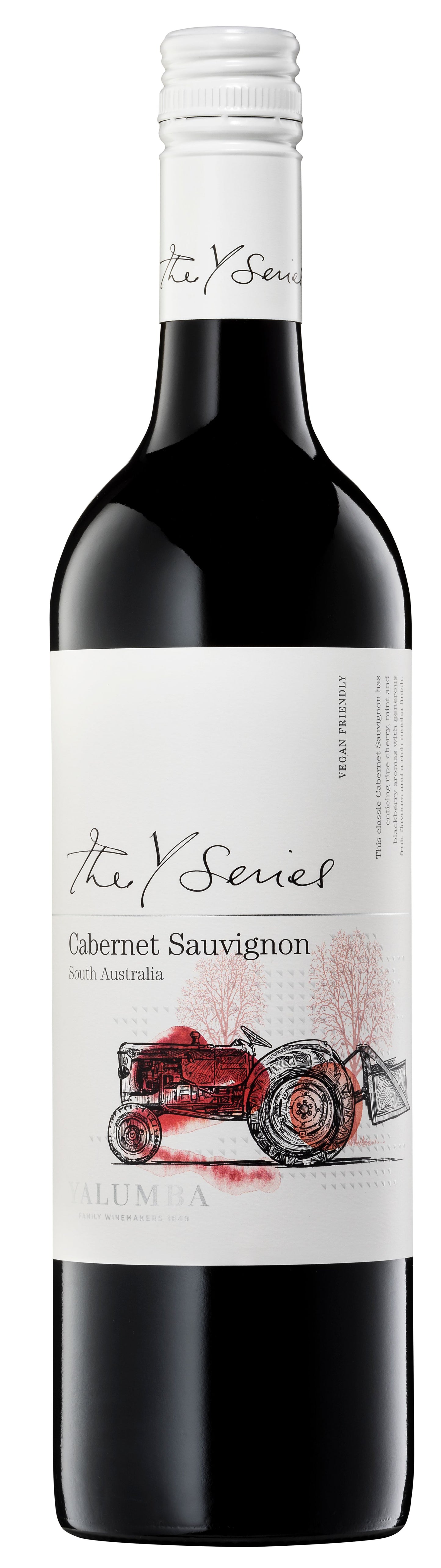 Yalumba Y Series Cabernet Sauvignon 2019