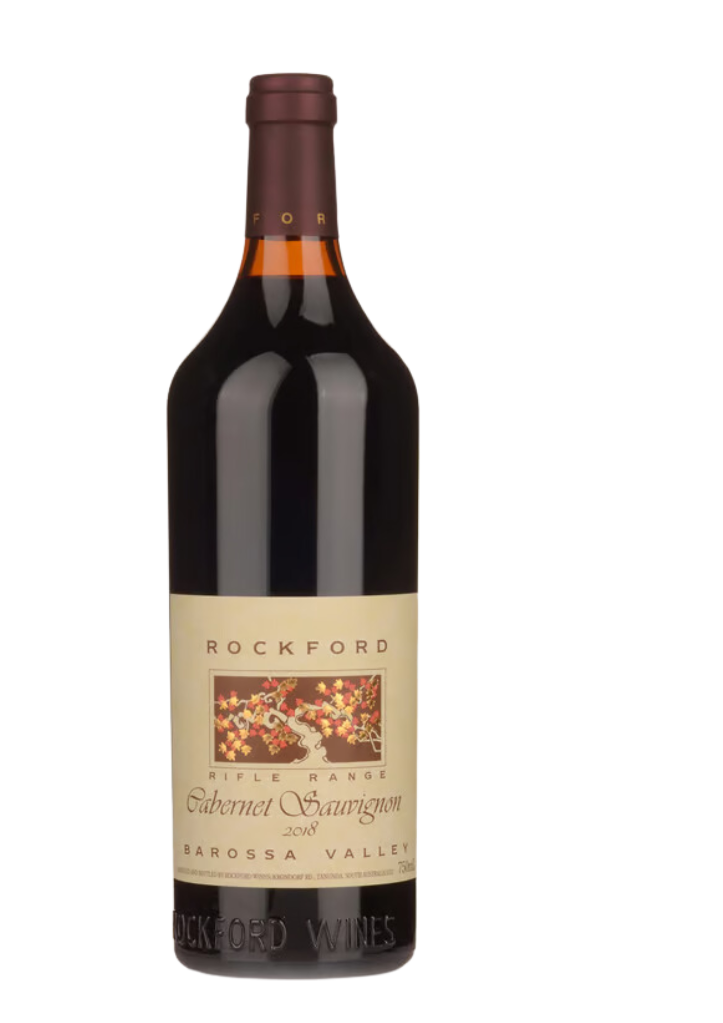 Rockford Rifle Range Cabernet Sauvignon 2018