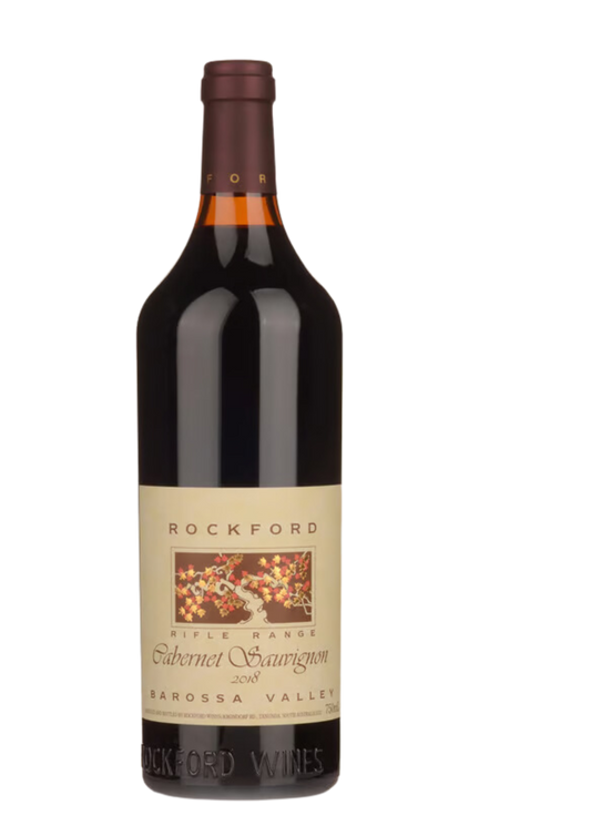 Rockford Rifle Range Cabernet Sauvignon 2018