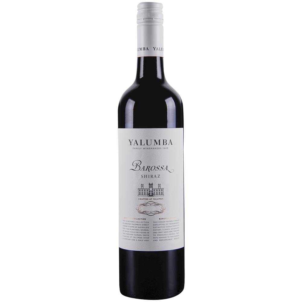 Yalumba Barossa Shiraz 2022
