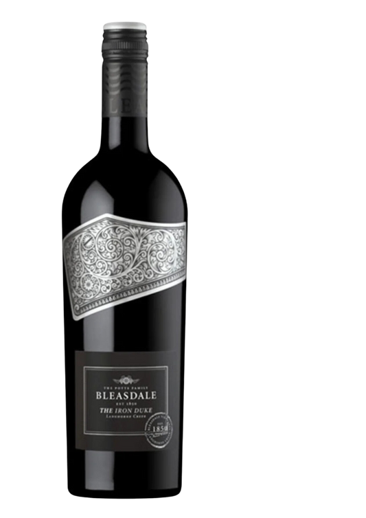 Bleasdale The Iron Duke Cabernet Sauvignon 2015