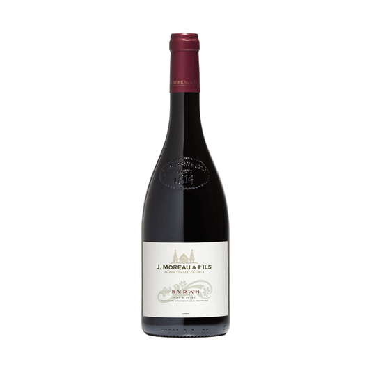 J. Moreau & Fils Syrah 2018