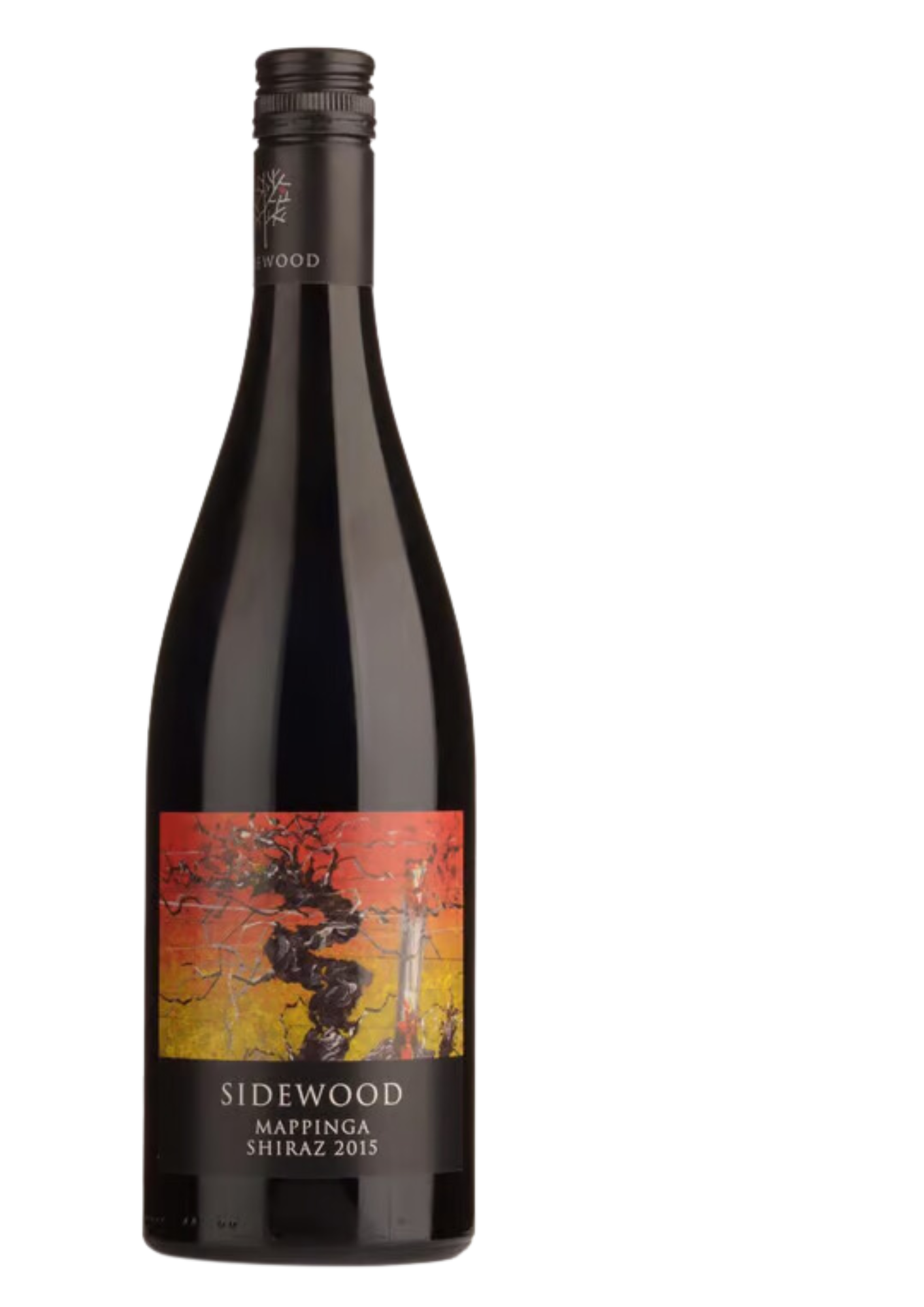 Sidewood Mappinga Shiraz 2015