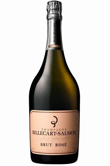 Billecart-Salmon Brut Rose NV