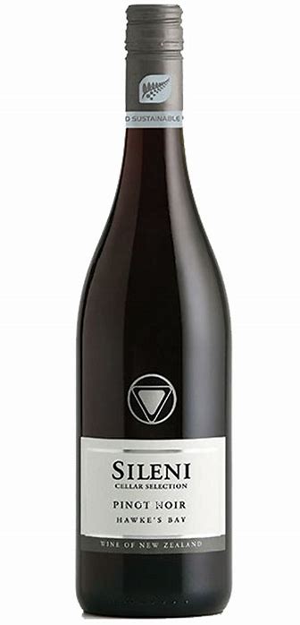 Sileni Overstone Pinot Noir 2019