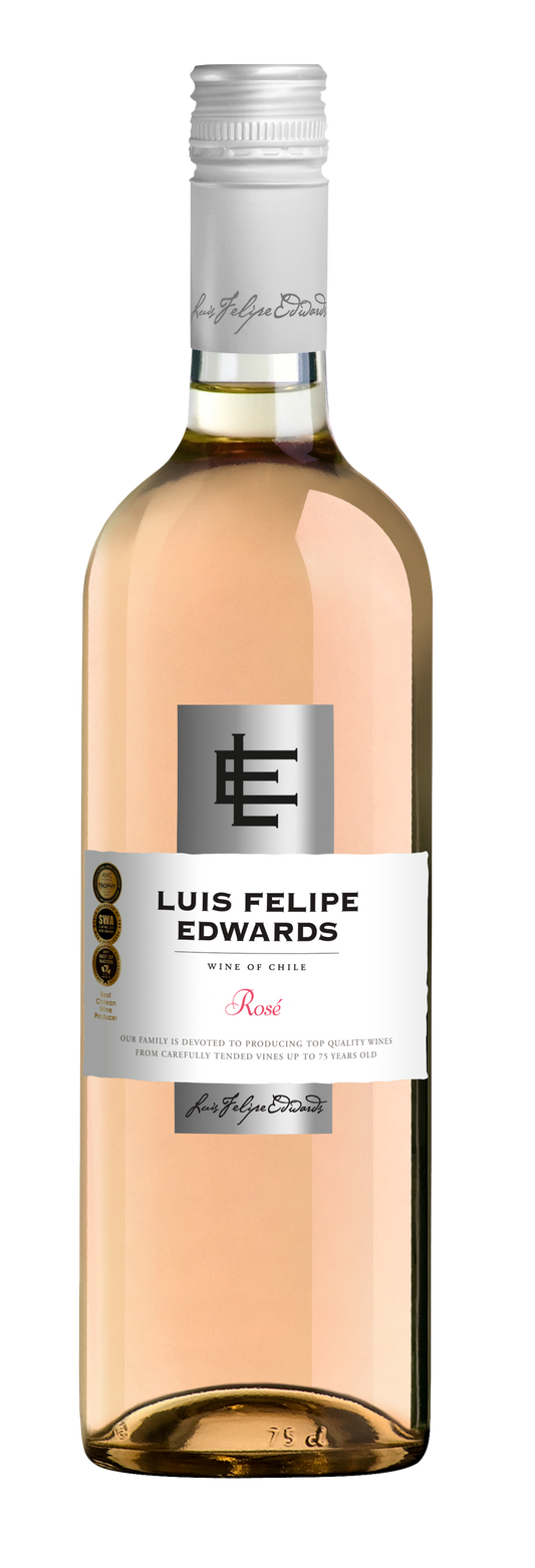 Luis Felipe Edwards Rosé 2018