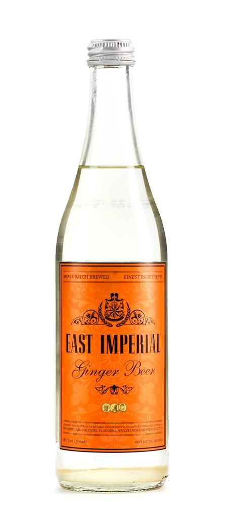 East Imperial Mombasa Ginger Beer 500ml