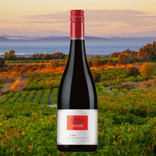 Barossa Valley Estate Grenache Shiraz 2017