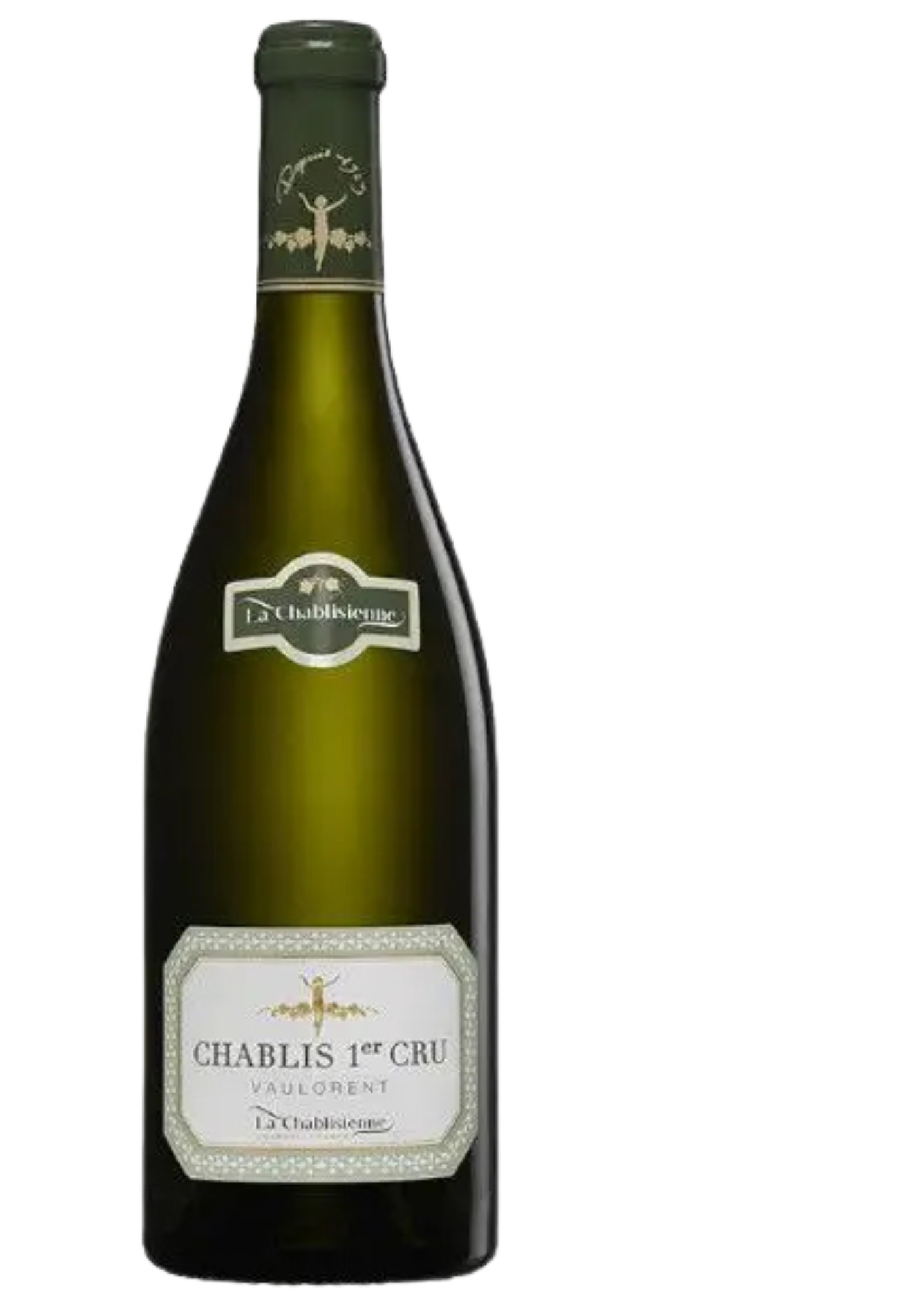 La Chablisienne Chablis 1er Cru Vaulorent 2020