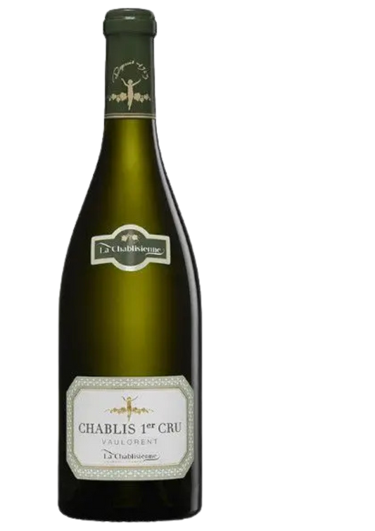La Chablisienne Chablis 1er Cru Vaulorent 2020