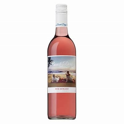 Beach Days Pink Moscato