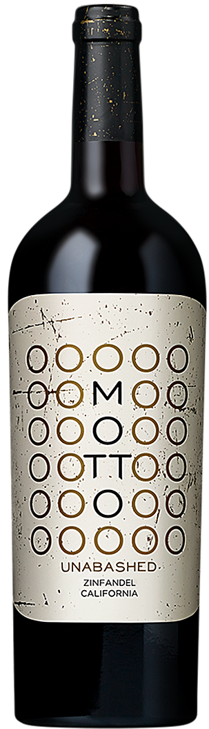 Motto Unabashed Zinfandel 2015