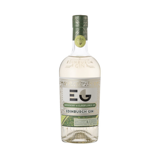 Edinburgh Gooseberry & Elderflower Gin 1000ml