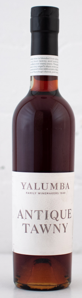 Yalumba Antique Tawny Port 375ml