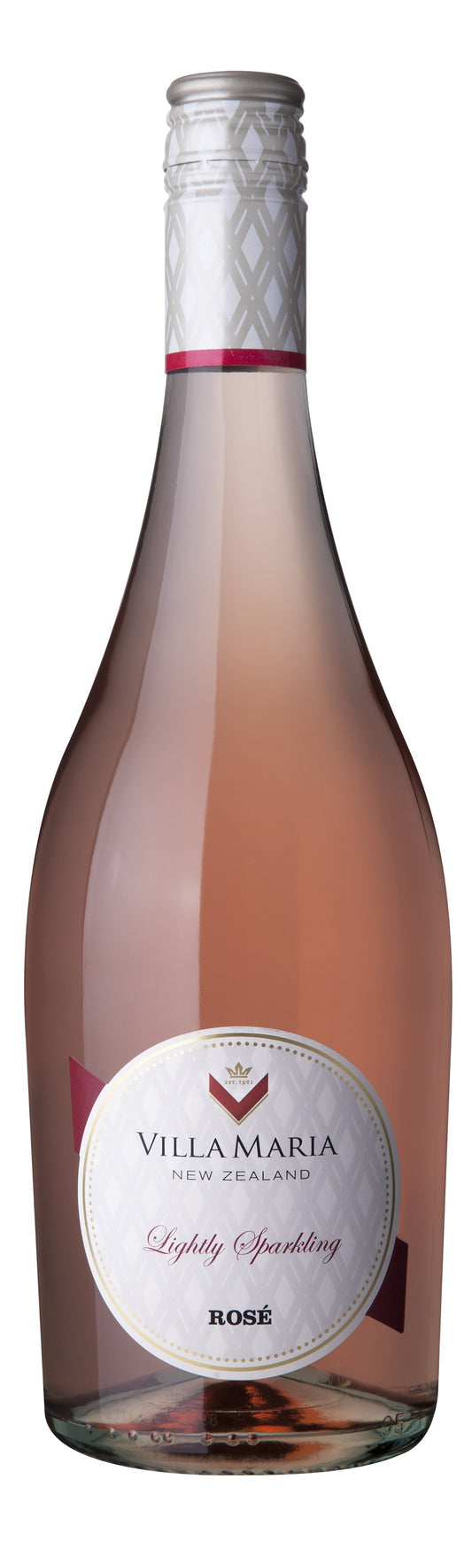 Villa Maria Lightly Sparkling Rosé 2018