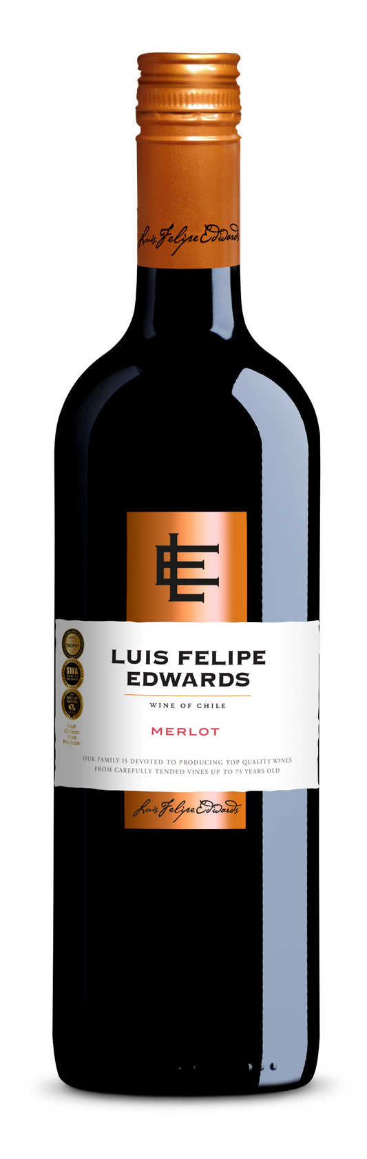 Luis Felipe Edwards Merlot 2020