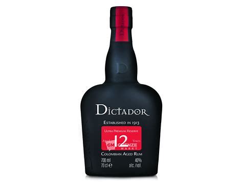 Dictador 12YO Rum 700ml