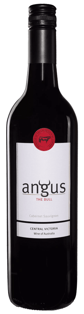 Angus The Bull Cabernet Sauvignon 2021