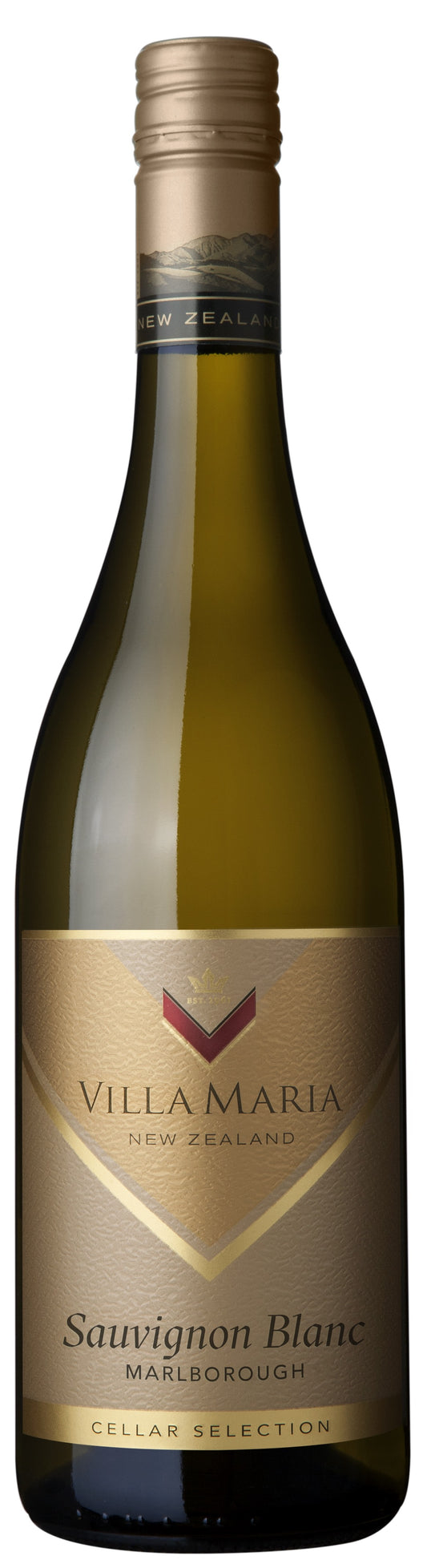 Villa Maria Cellar Selection Sauvignon Blanc 2019
