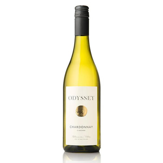 Odyssey Gisborne Chardonnay 2017