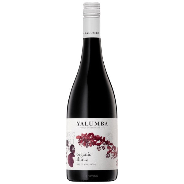 Yalumba Organic Shiraz 2020