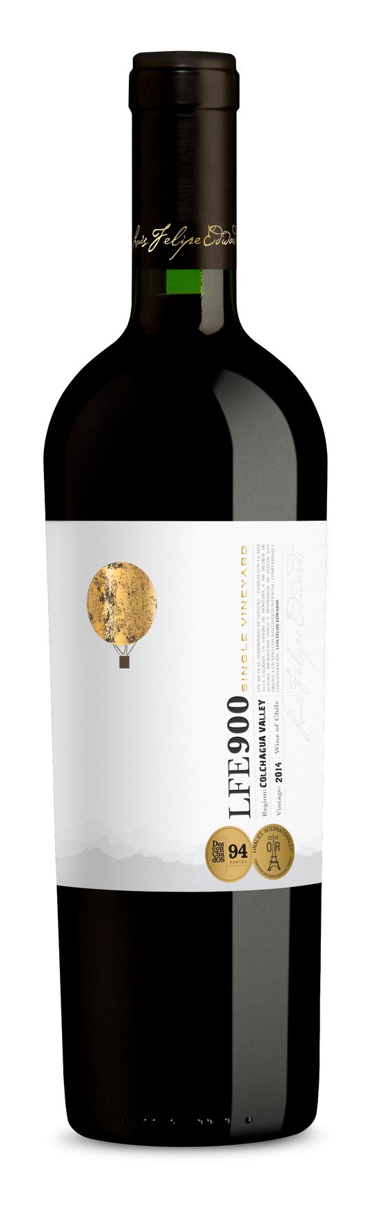 Luis Felipe Edwards Blend 900 2014