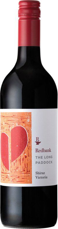Redbank Long Paddock Shiraz 2016