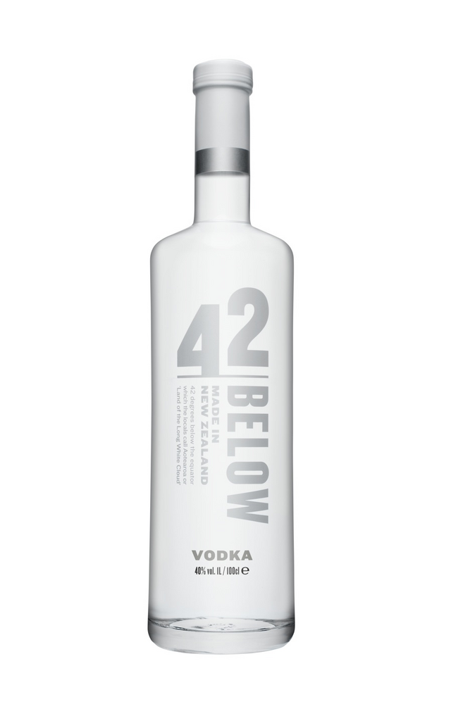 42 Below Original Vodka 1000ml