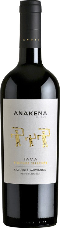Anakena Tama Cabernet Sauvignon 2016