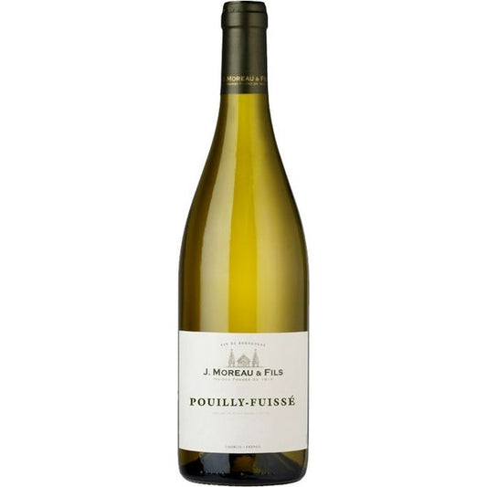 J. Moreau & Fils Pouilly Fuisse 2018